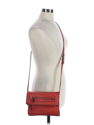 Rebecca Minkoff Leather Crossbody Bag (view 2)