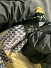 City Triangles 100% Polyester Chevron-herringbone Yellow Romper Size M - photo 5