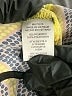 City Triangles 100% Polyester Chevron-herringbone Yellow Romper Size M - photo 6