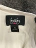 By & By 100% Polyester Black Dress Size 14 - photo 3
