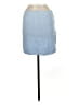 Storia 100% Cotton Blue Denim Skirt Size L - photo 2