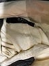 ABLE 100% Tencel Ivory Trenchcoat Size XL - photo 7