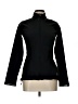 New Balance 100% Polyester Black Track Jacket Size L - photo 1