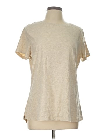 Indigo Short Sleeve T-Shirt (view 1)