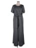 Lane Bryant Gray Jumpsuit Size 26L - photo 1