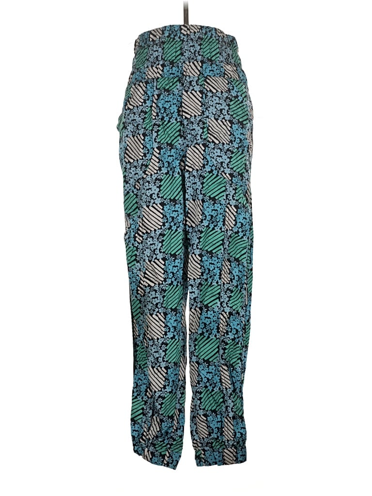 Pre-owned Fp Movement Casual Pants In Blue