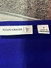 Susan Graver Blue 3/4 Sleeve Blouse Size S - photo 7