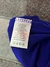 Susan Graver Blue 3/4 Sleeve Blouse Size S - photo 8