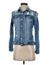 I&M Jeans 100% Cotton Blue Denim Jacket Size S - photo 1