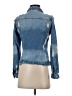I&M Jeans 100% Cotton Blue Denim Jacket Size S - photo 2