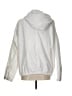 Classic Elements Solid White Windbreaker Size L - photo 2