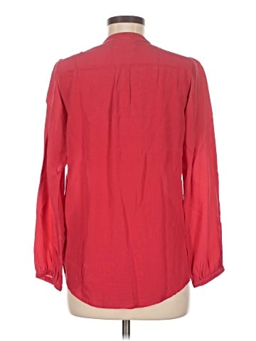 Zoe & Sam Long Sleeve Blouse (view 2)