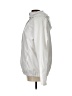 Classic Elements Solid White Windbreaker Size L - photo 5