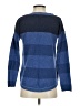 Eddie Bauer Stripes Blue Pullover Sweater Size S (petite) - photo 2