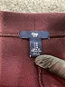 Gap Outlet Solid Burgundy Active Pants Size M - photo 4