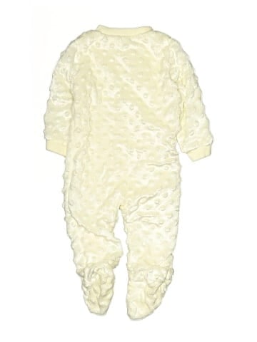 Kyle & Deena Long Sleeve Onesie (view 2)