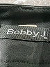 Bobby J Solid Black Dress Pants Size 9 - 10 - photo 7