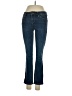 Pilcro and the Letterpress Hearts Blue Jeans Size 26 waist - photo 1