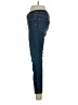 Pilcro and the Letterpress Hearts Blue Jeans Size 26 waist - photo 5
