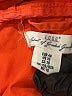 H&M L.O.G.G. 100% Cotton Orange Jacket Size 10 - photo 6