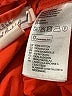 H&M L.O.G.G. 100% Cotton Orange Jacket Size 10 - photo 7