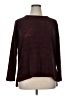 Cherish Burgundy Pullover Sweater Size XL (estimated) - photo 1