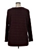 Cherish Burgundy Pullover Sweater Size XL (estimated) - photo 2
