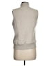 Old Navy Gray Vest Size M - photo 2