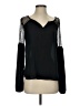 metaphor Black Long Sleeve Blouse Size S - photo 1