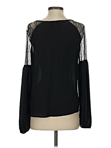 metaphor Long Sleeve Blouse (view 2)
