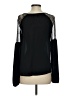 metaphor Black Long Sleeve Blouse Size S - photo 2