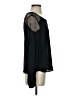 metaphor Black Long Sleeve Blouse Size S - photo 4