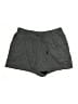Leg3nd Solid Gray Athletic Shorts Size L - photo 1