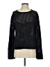 Akris Punto Black Pullover Sweater Size 3 (estimated) - photo 1