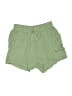 Thread & Supply 100% Tencel Solid Green Shorts Size S - photo 1
