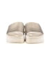 Bershka Ivory White Sandals Size EU 37 - photo 2