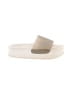 Bershka Ivory White Sandals Size EU 37 - photo 1