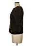 Max Mara Brown 3/4 Sleeve Top Size M (estimated) - photo 5