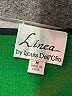 Linea by Louis Dell'Olio Color Block Green Pullover Sweater Size M - photo 7