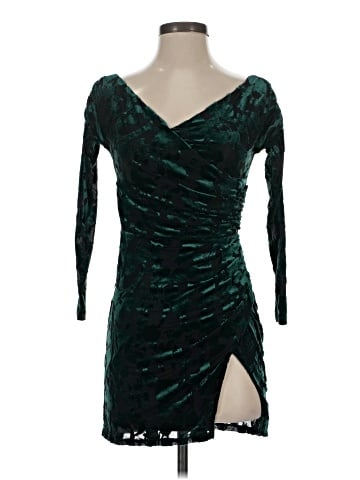 Fashion Nova Cocktail Dress (view 1)