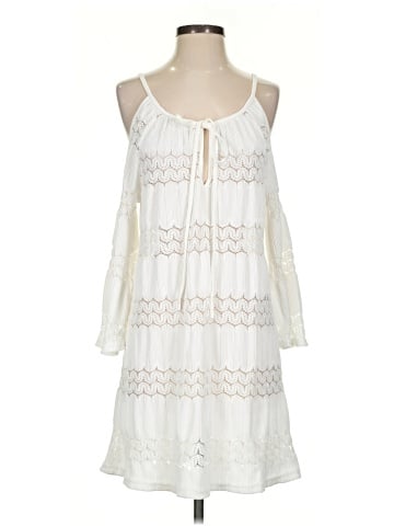 Blue Island Casual Dress (view 1)