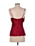 Zara Basic Burgundy Tank Top Size XS - photo 2