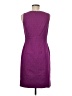 Taylor 100% Polyester Purple Cocktail Dress Size 6 - photo 2