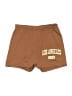 Shein Solid Brown Athletic Shorts Size 6 - photo 1