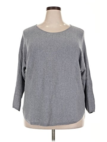Grace Pullover Sweater (view 1)
