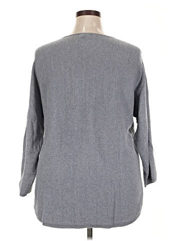 Grace Pullover Sweater (view 2)