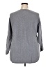Grace Gray Pullover Sweater Size 2X - photo 2
