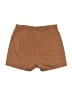Shein Solid Brown Athletic Shorts Size 6 - photo 2