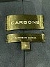Carbon38 100% Polyester Blue Blazer Size S - photo 6