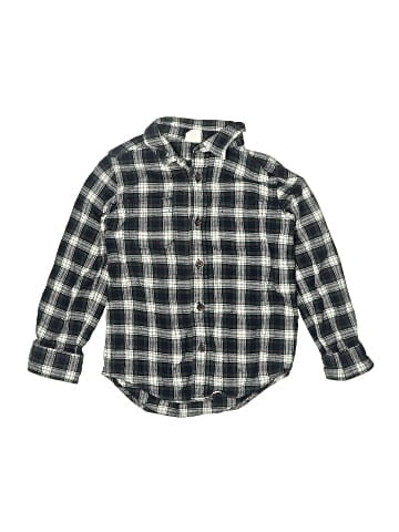 Baby Gap Long Sleeve Button-Down Shirt (view 1)